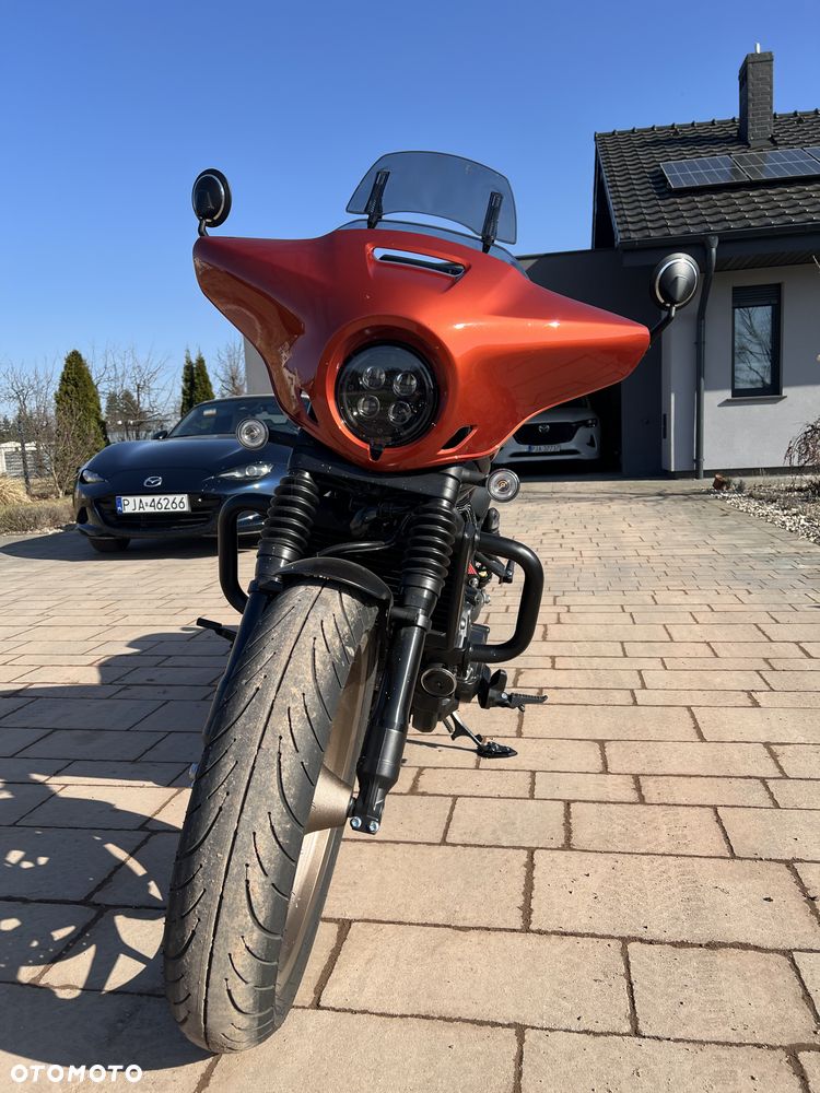 Honda CMX - 18