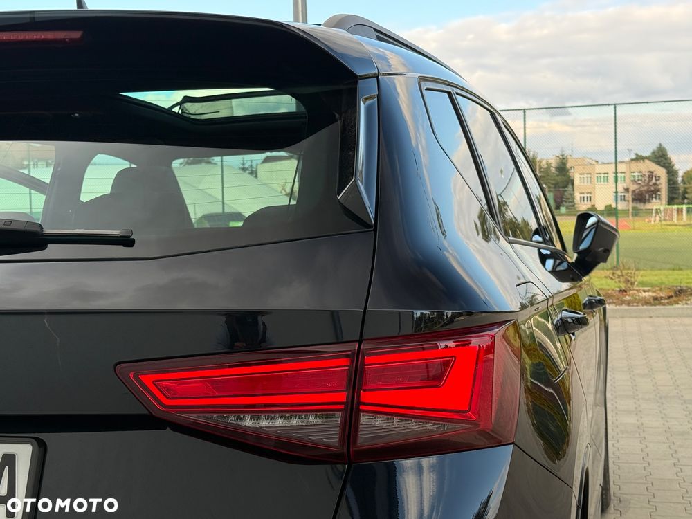 Seat Ateca 1.5 TSI ACT OPF FR BLACK EDITION - 12