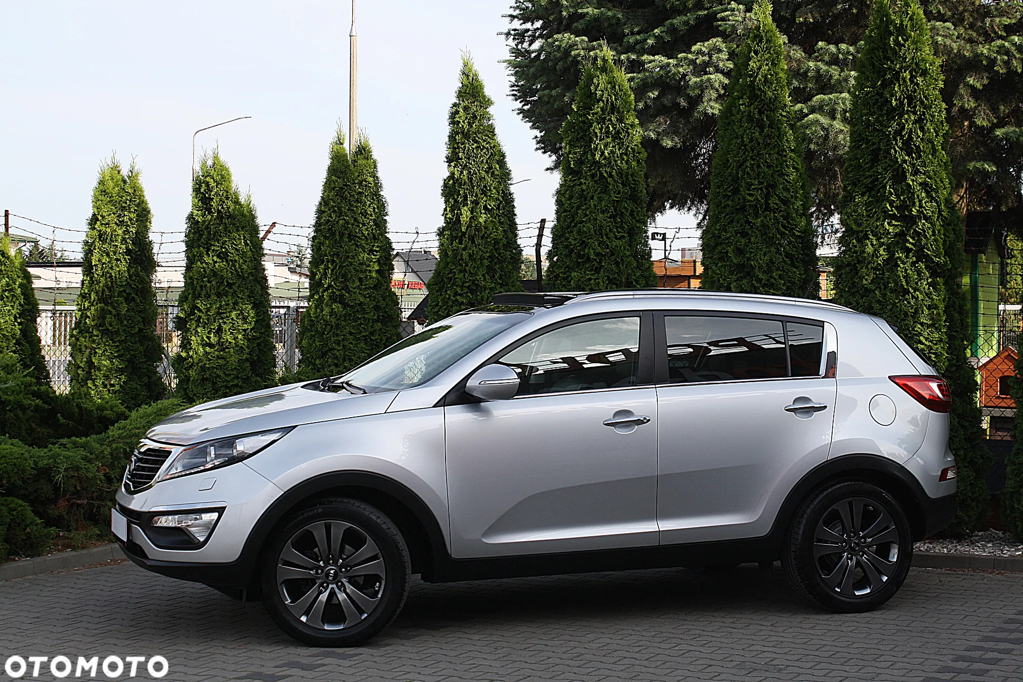 Kia Sportage - 33