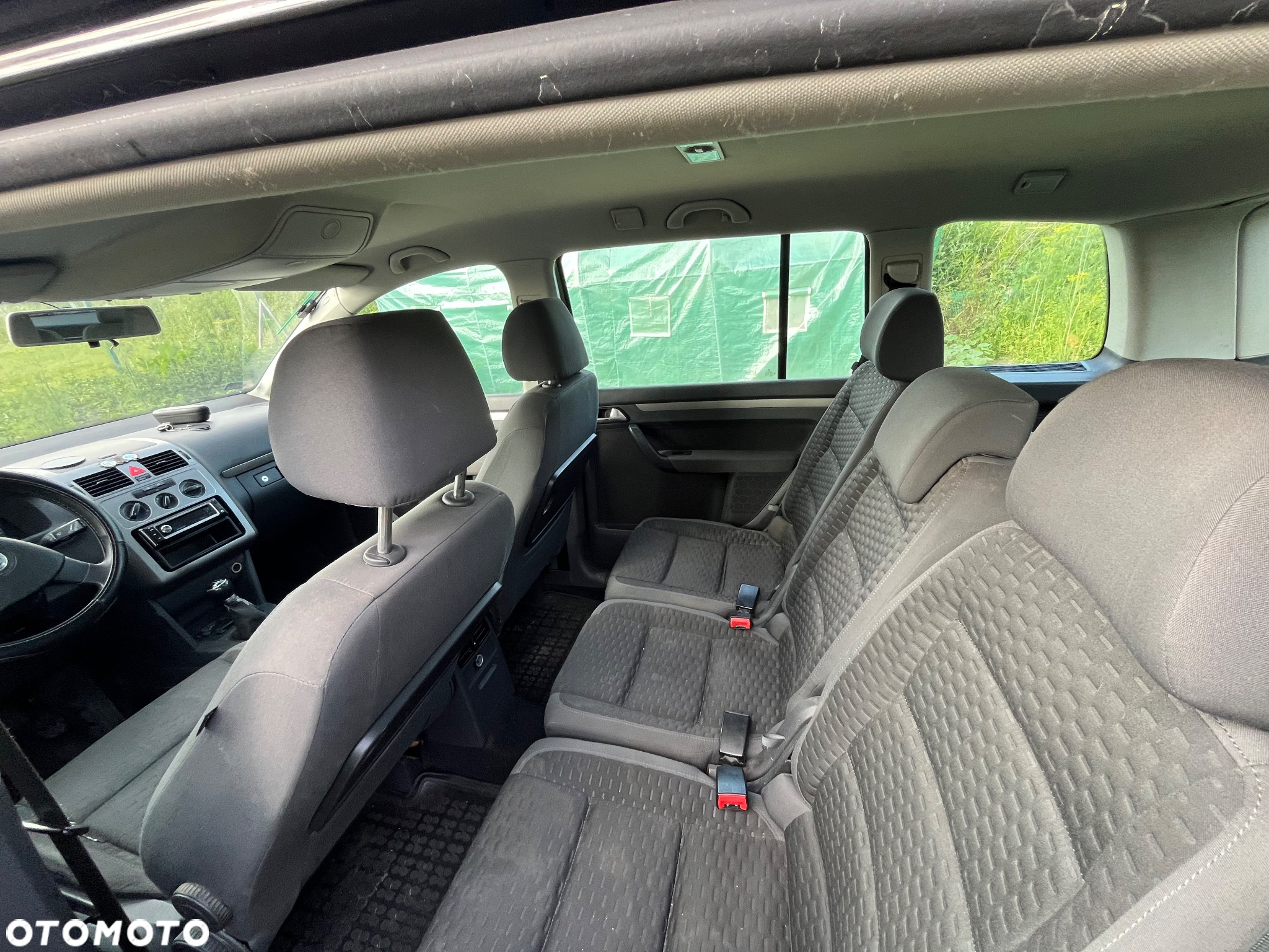 Volkswagen Touran 1.9 TDI Trendline - 2