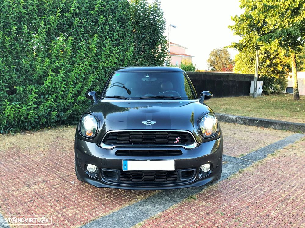 MINI Paceman Cooper SD - 13