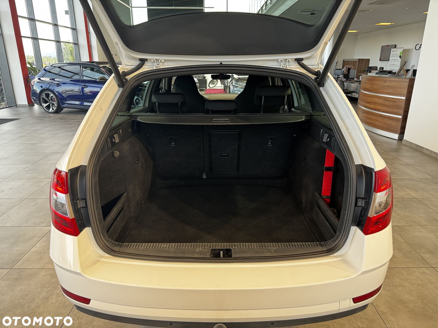 Skoda Octavia - 13