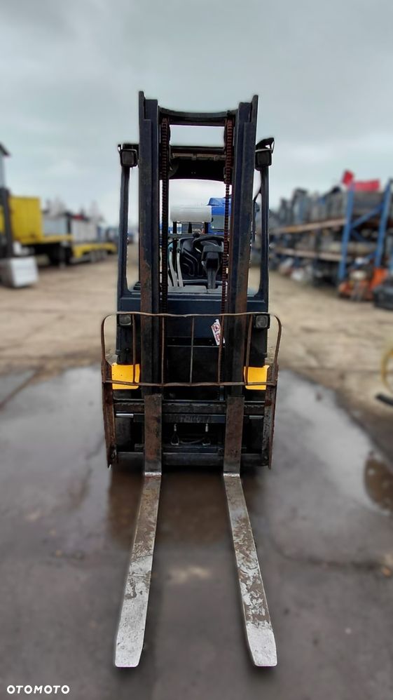 Jungheinrich TFG 320 UDŻWIG 2T - 4