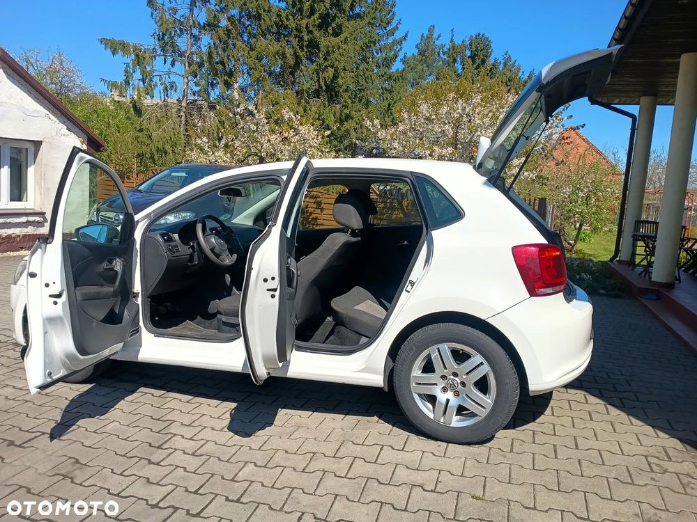 Volkswagen Polo 1.2 Comfortline - 11
