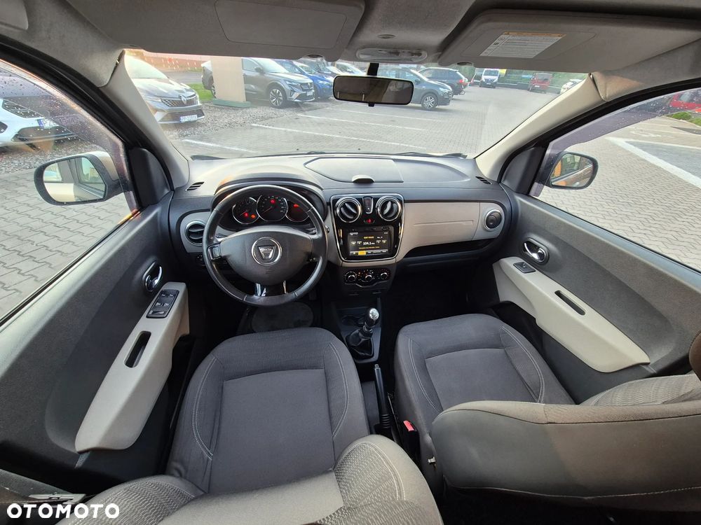 Dacia Lodgy 1.5 dCi Laureate - 16