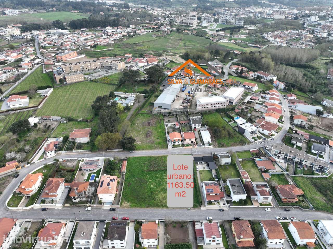 Lote de terreno Bitaraes Paredes - Grande imagem: 3/5