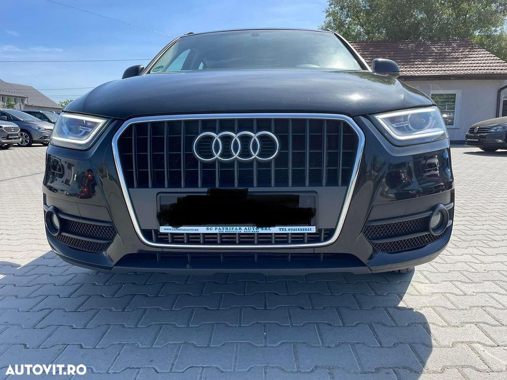 Audi Q3 2.0 TDI - 1