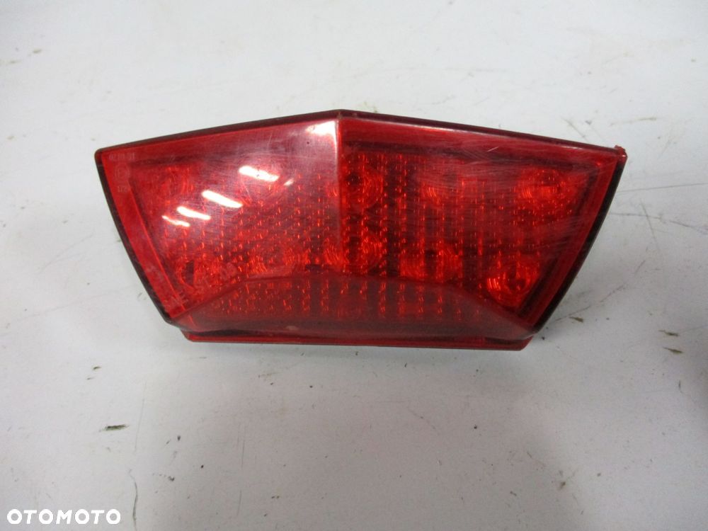 polaris scrambler 850 1000 lampa tył - 3