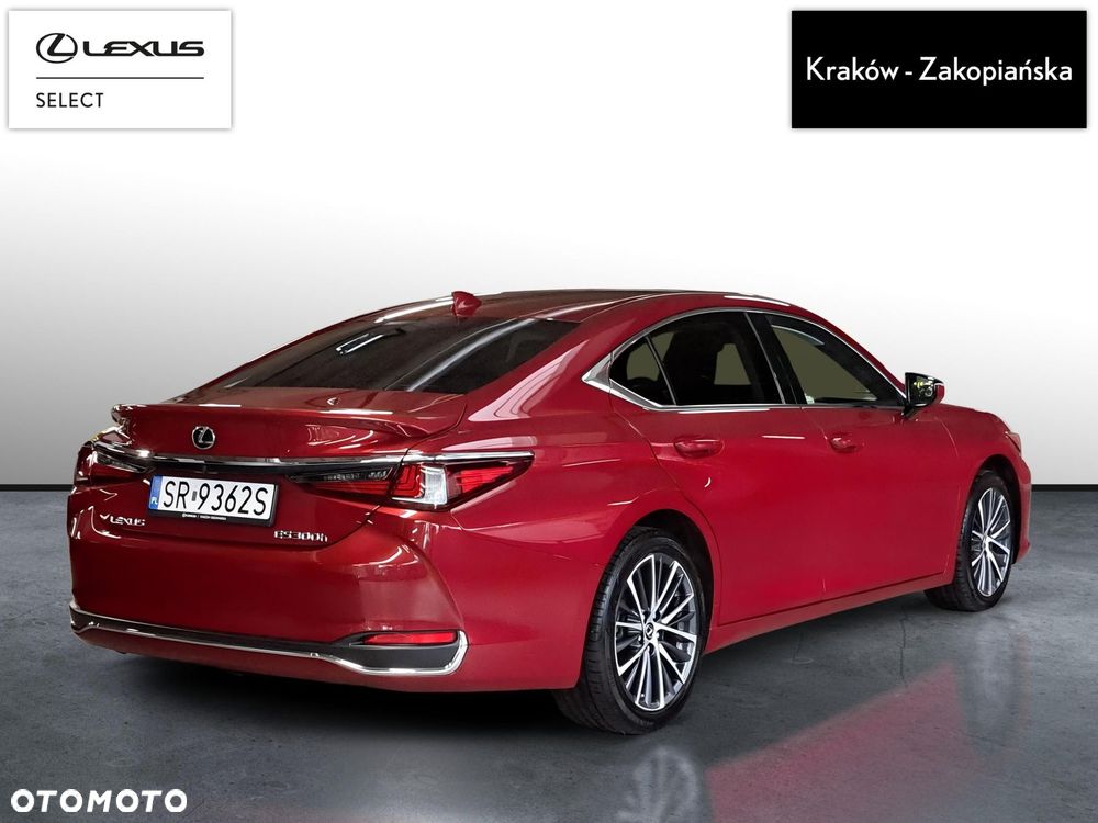 Lexus ES 300h Business Edition - 10