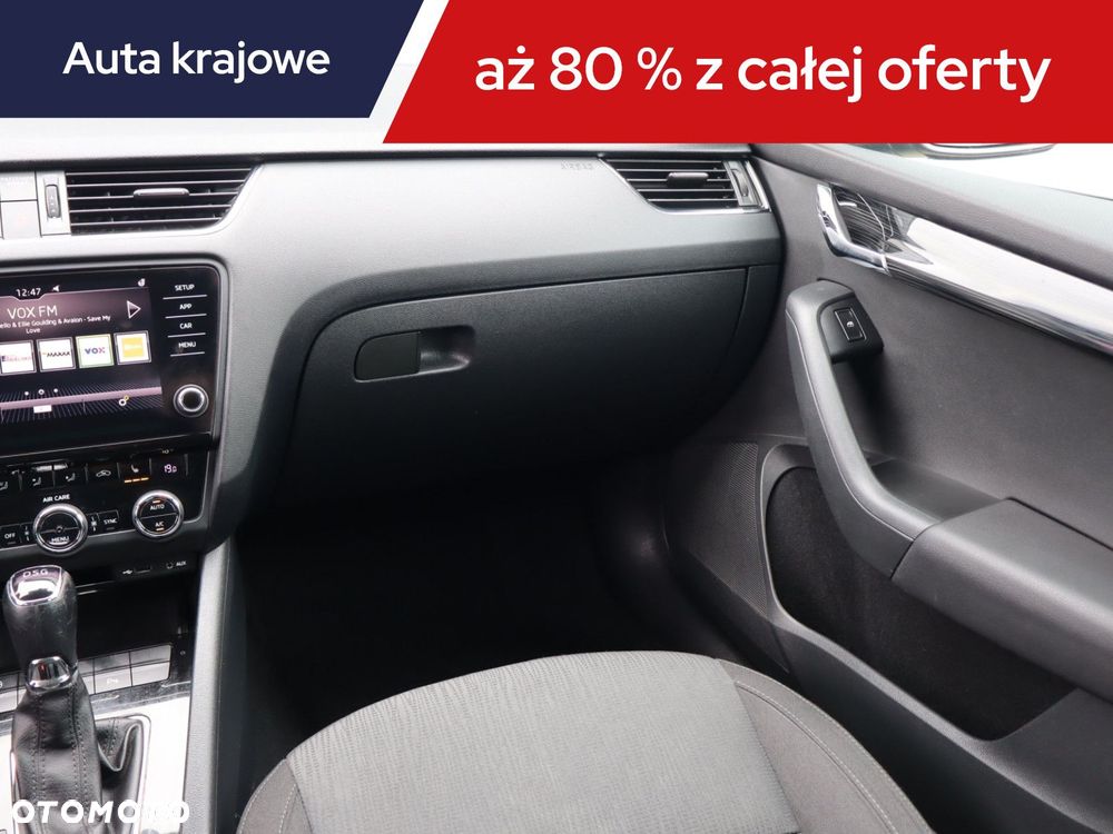 Skoda Octavia - 10