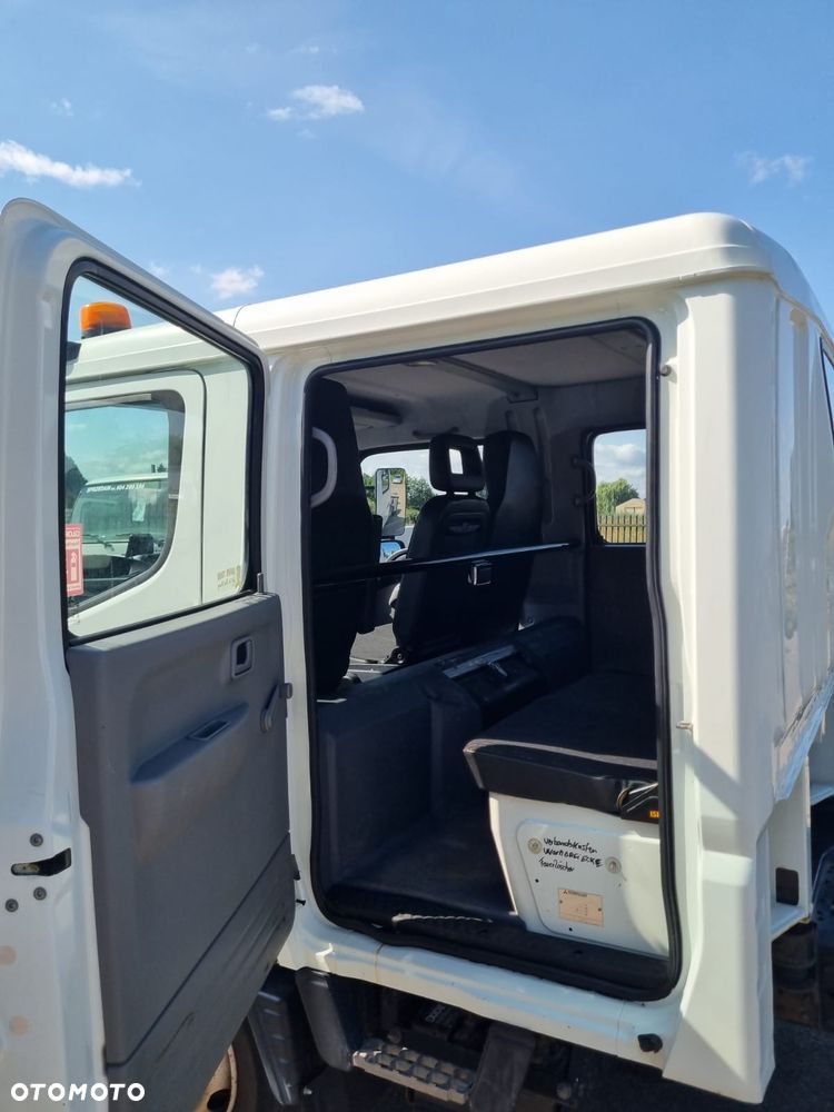 Mitsubishi Canter Fuso 7C18D - 9