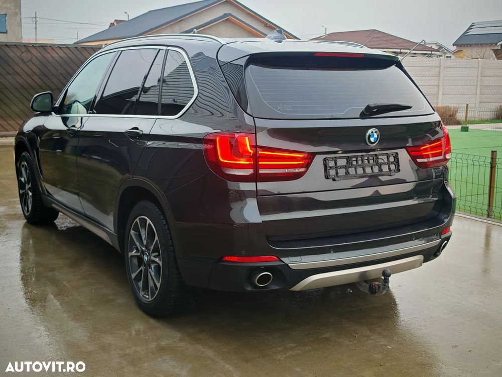 BMW X5 xDrive30d - 4