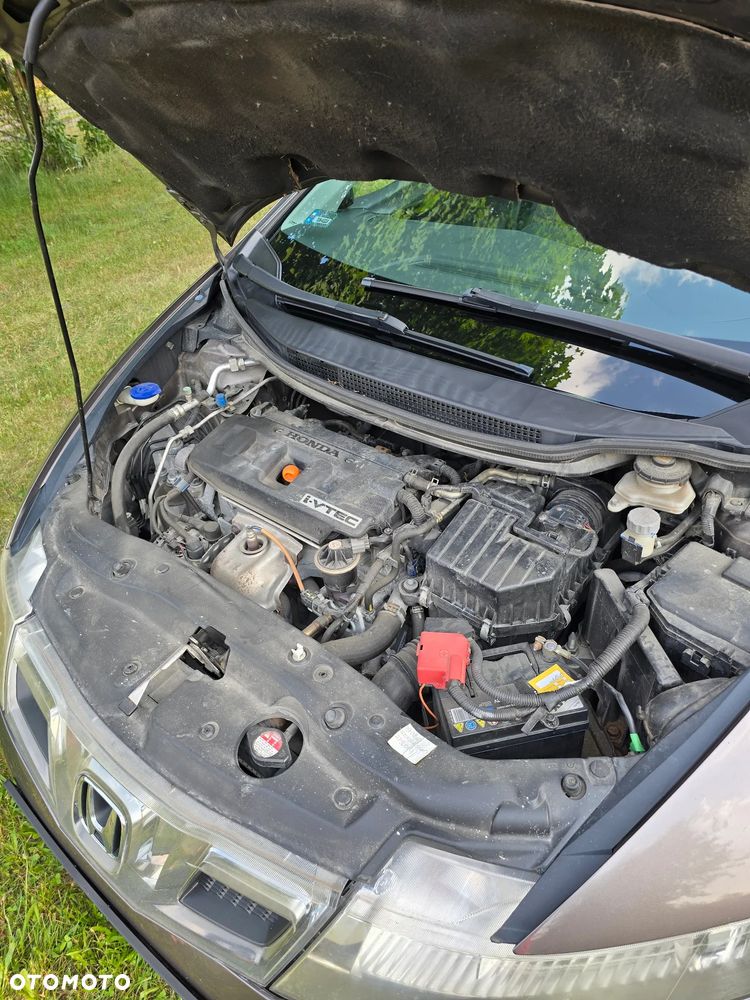 Honda Civic 1.8 Comfort - 12