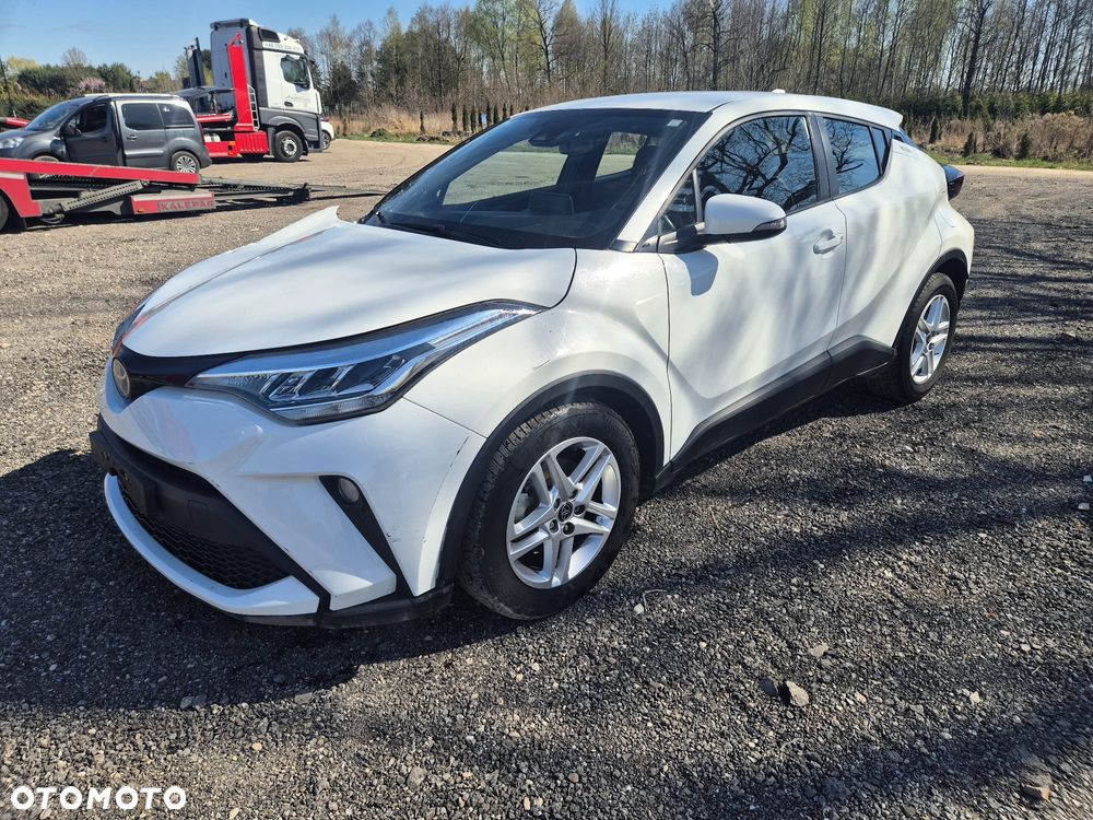 Toyota C-HR Style - 7