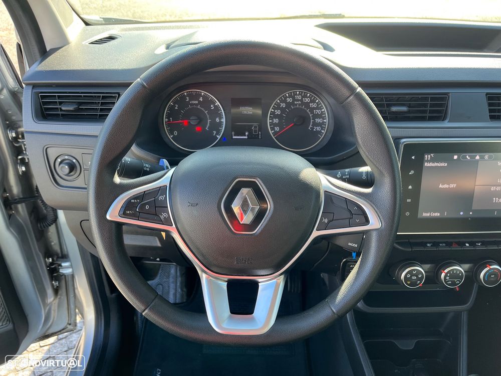 Renault Express 1.5 Blue dCi - 25