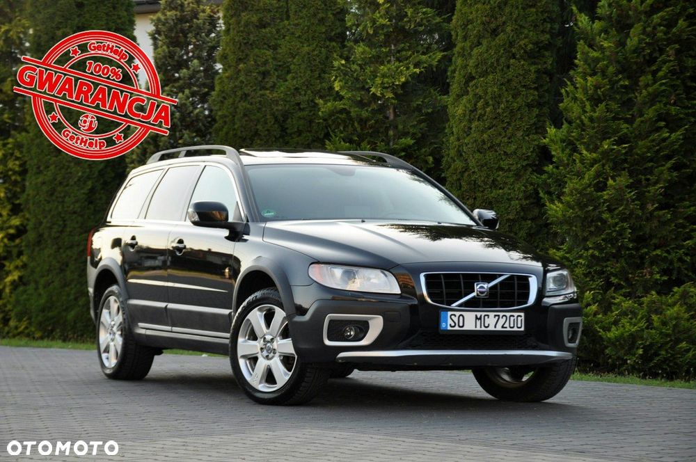 Volvo XC 70 - 1