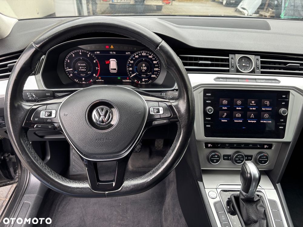 Volkswagen Passat 1.8 TSI BMT Comfortline DSG - 13