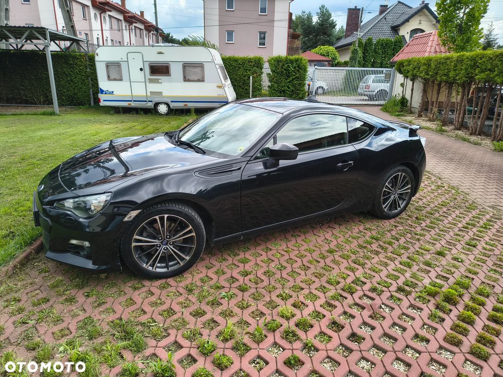 Subaru BRZ 2.0i Sport - 1