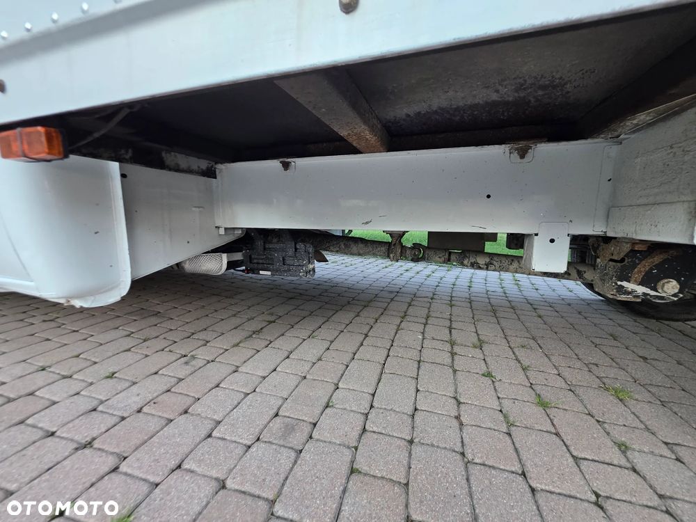 Renault Master 135 DCI Doka/Dubel Kabina Kontener  Max ! Bliźniak  ! - 12