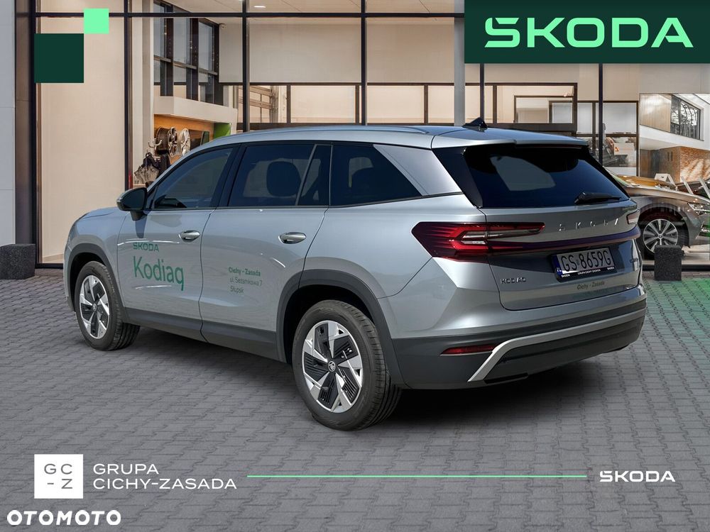 Skoda Kodiaq 1.5 TSI mHEV 4x2 Edition 130 DSG - 4