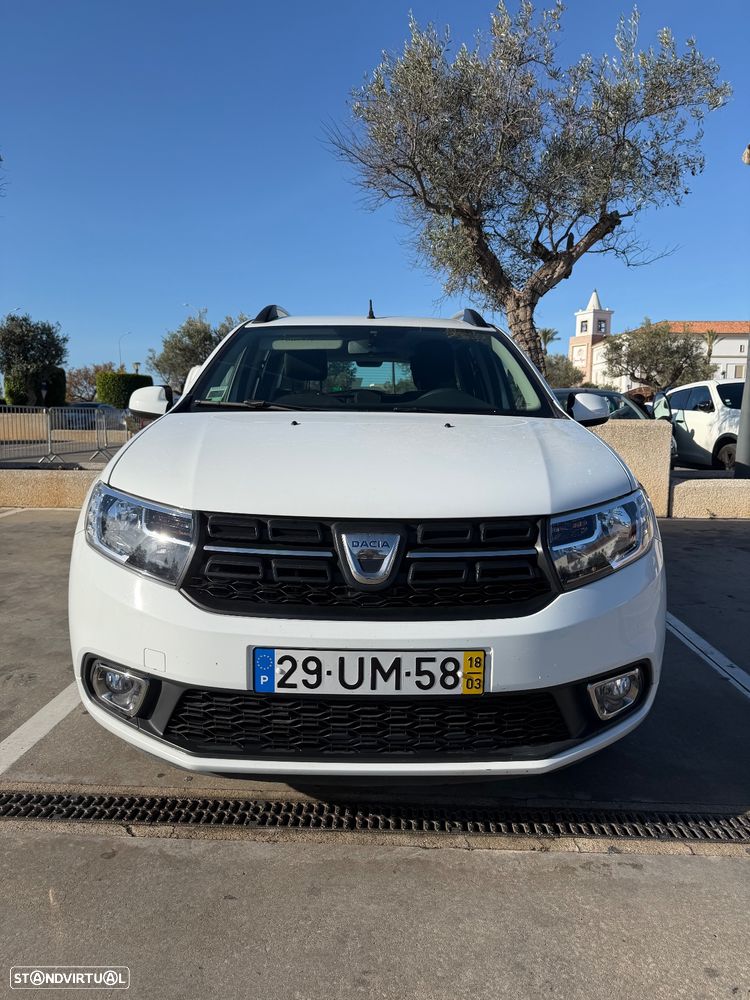 Dacia Logan MCV 0.9 TCe Comfort Bi-Fuel - 1