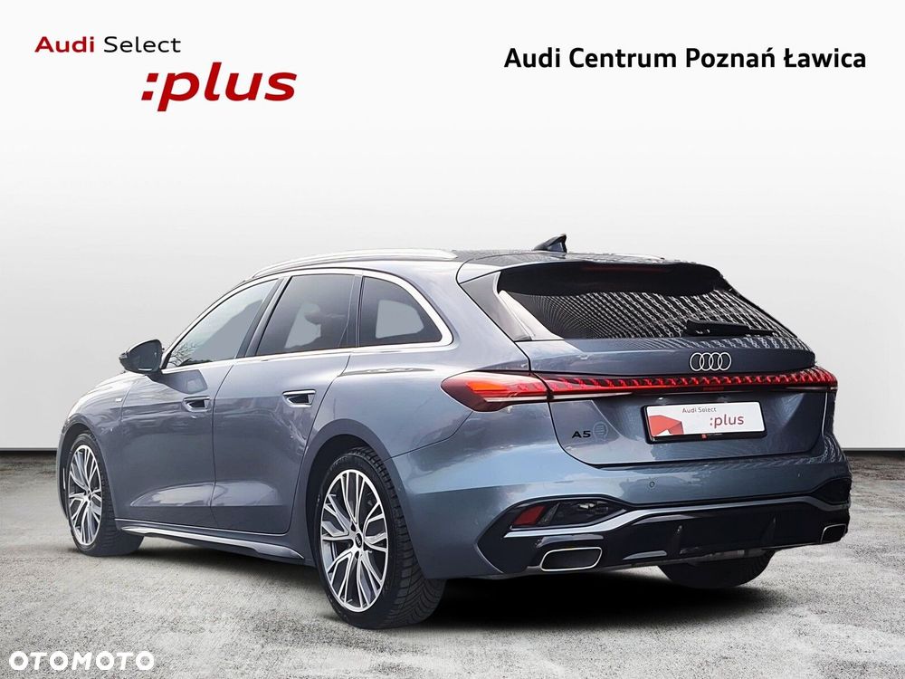 Audi A5 Avant - 5
