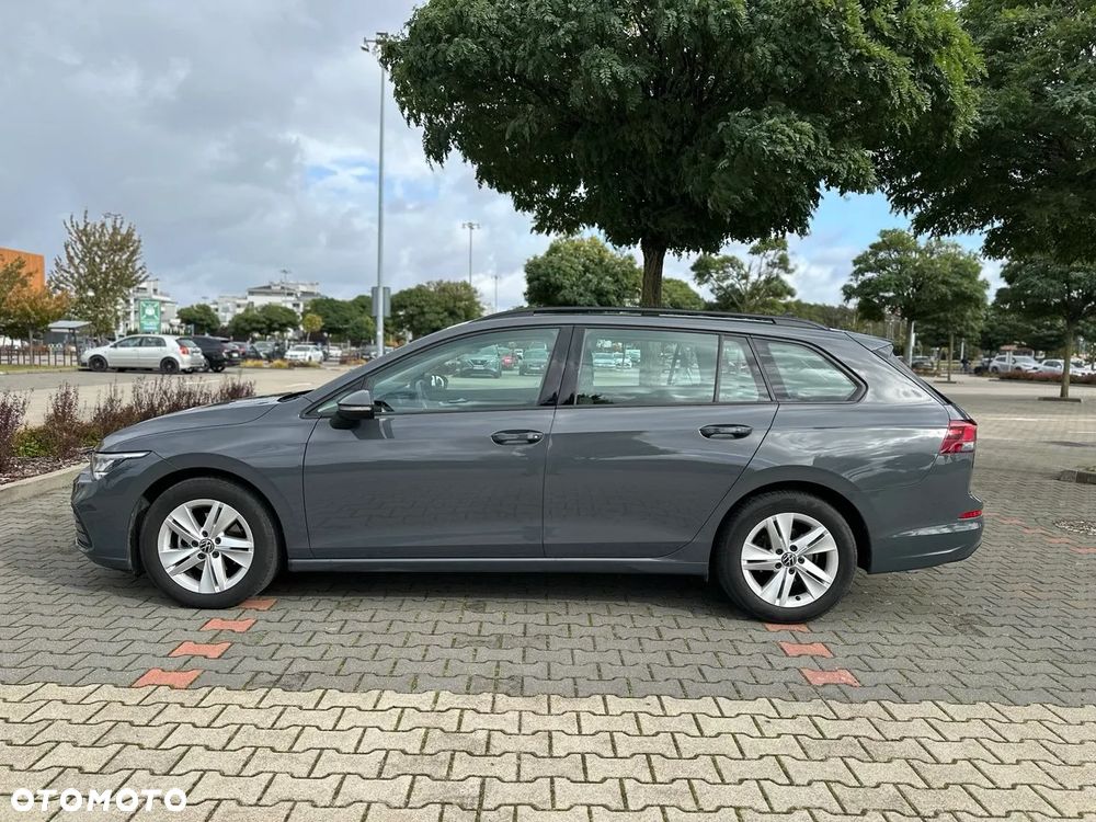 Volkswagen Golf VII 1.5 TSI BMT Evo IQ Drive DSG - 8