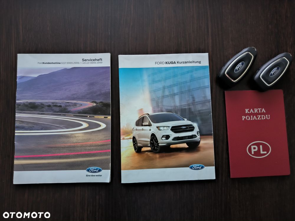 Ford Kuga 2.0 TDCi 4x4 Titanium - 17