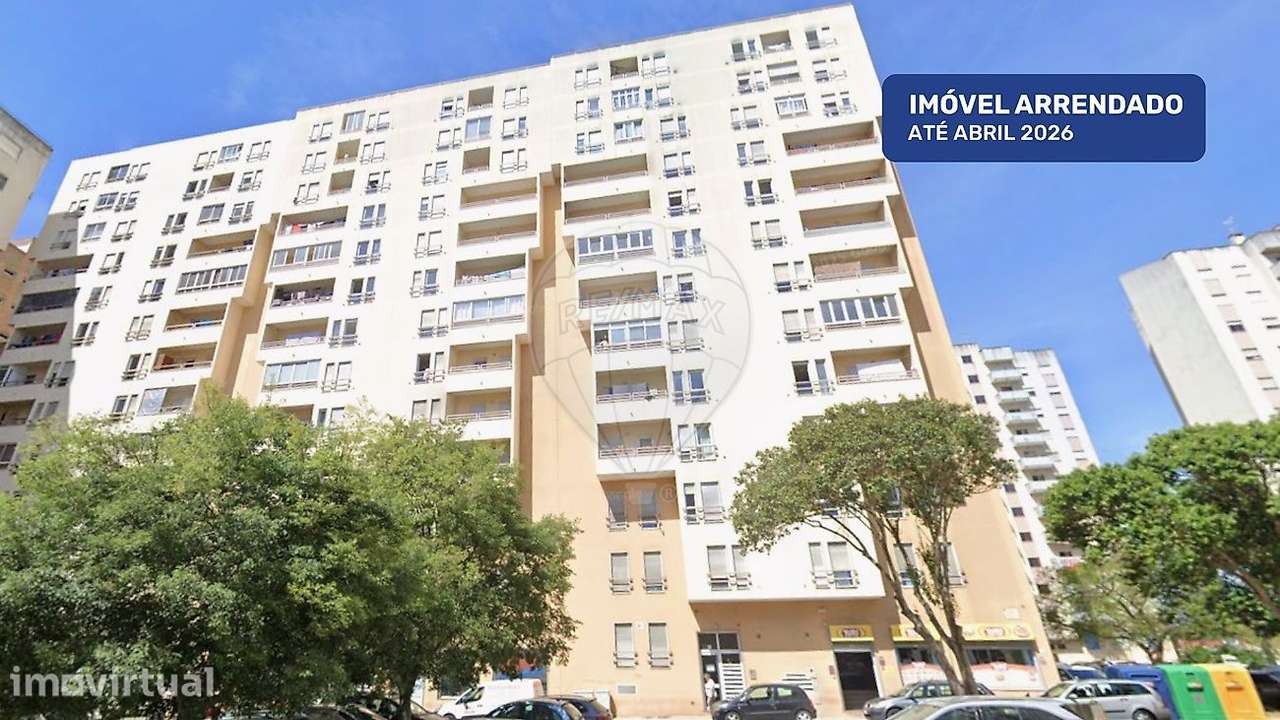 Apartamento T3 para venda - Grande imagem: 2/3