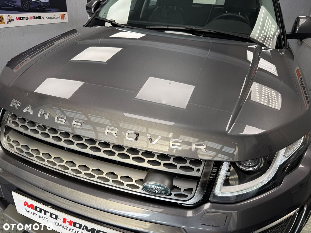 Land Rover Range Rover Evoque - 23