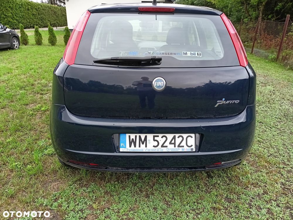 Fiat Grande Punto - 4