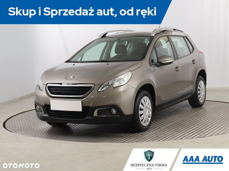 Peugeot 2008 - 2