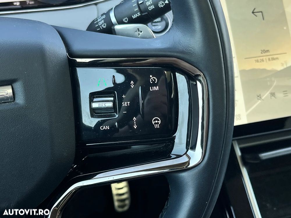 Land Rover Range Rover Evoque 2.0 P200 - 18