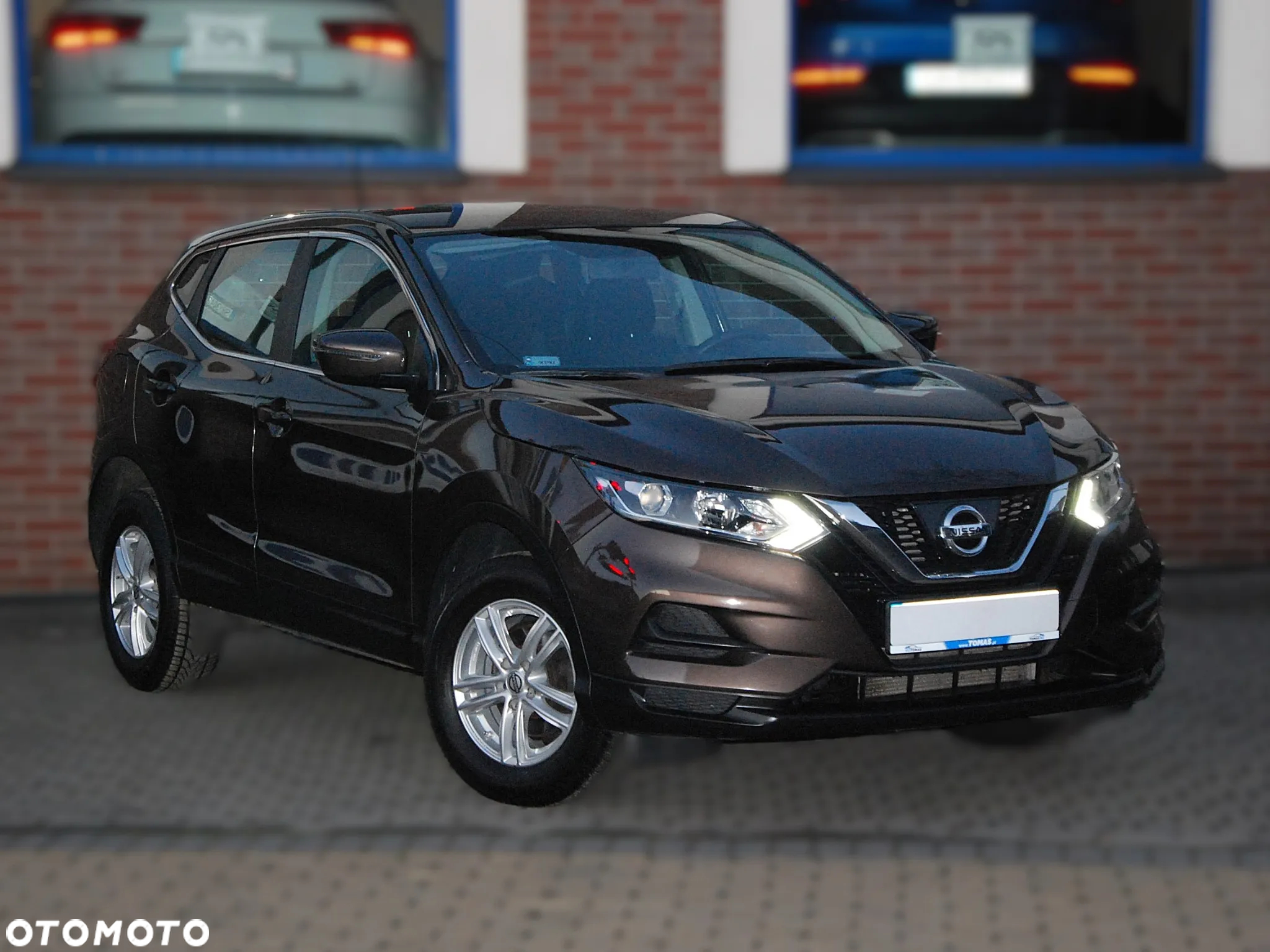 Nissan Qashqai - 4