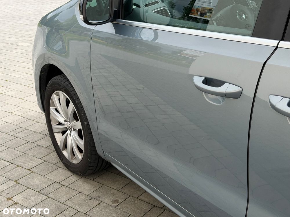 Volkswagen Sharan 2.0 TDI DSG BlueMotion Technology Life - 21