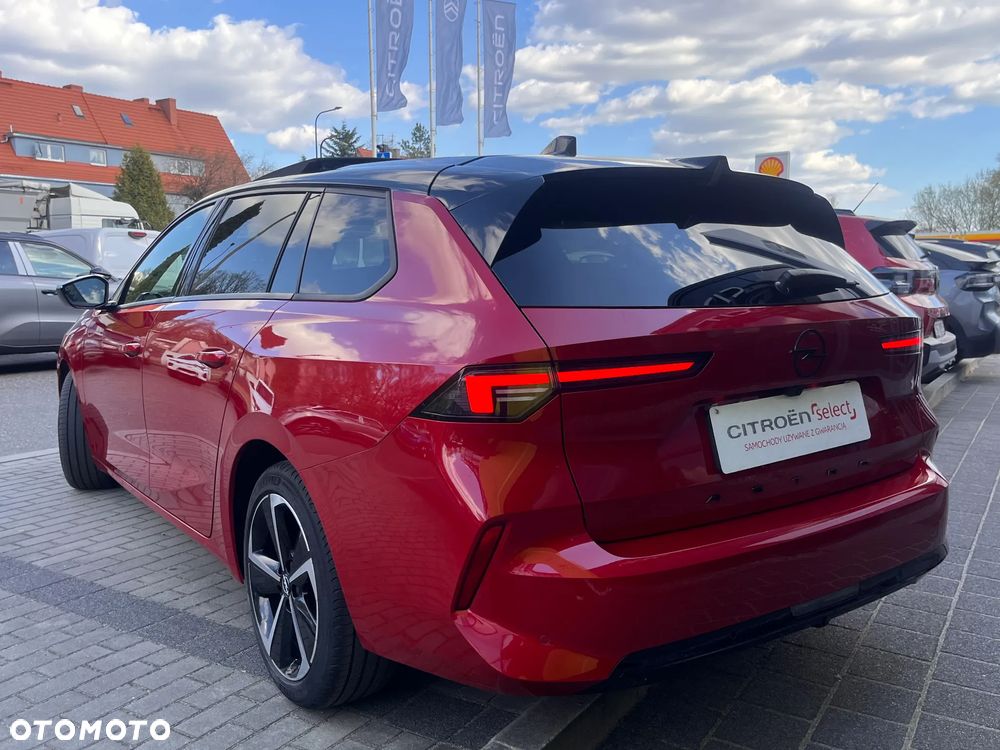 Opel Astra 1.5 CDTI GS S&S - 8