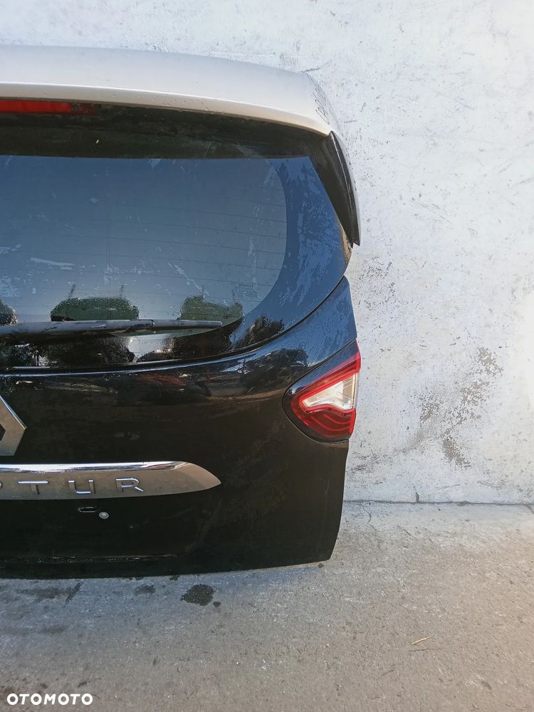 RENAULT CAPTUR I LIFT 13-KLAPA TYŁ TYLNA BAGAŻNIKA - 3