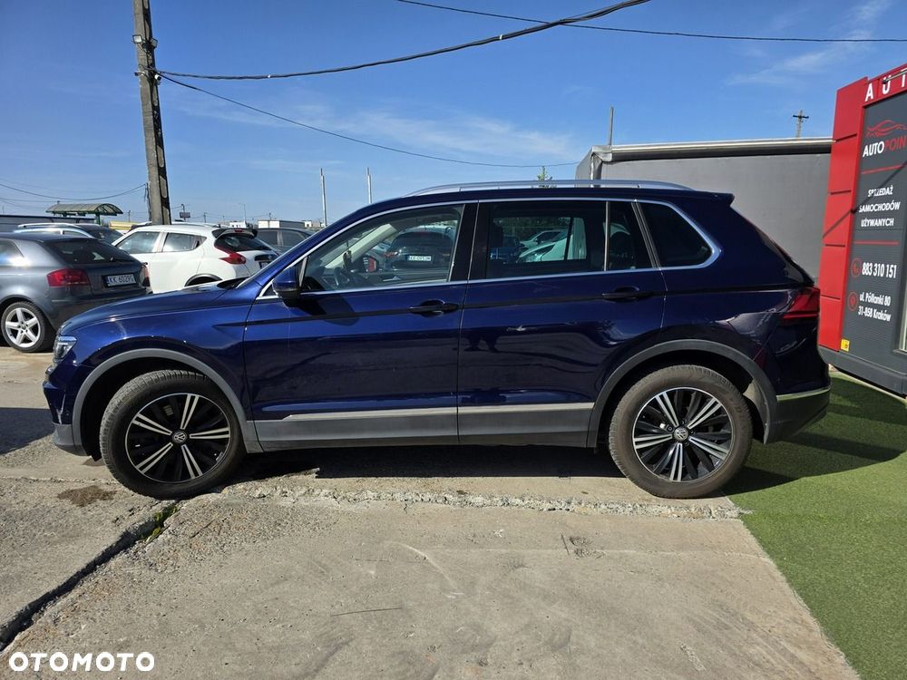Volkswagen Tiguan - 7
