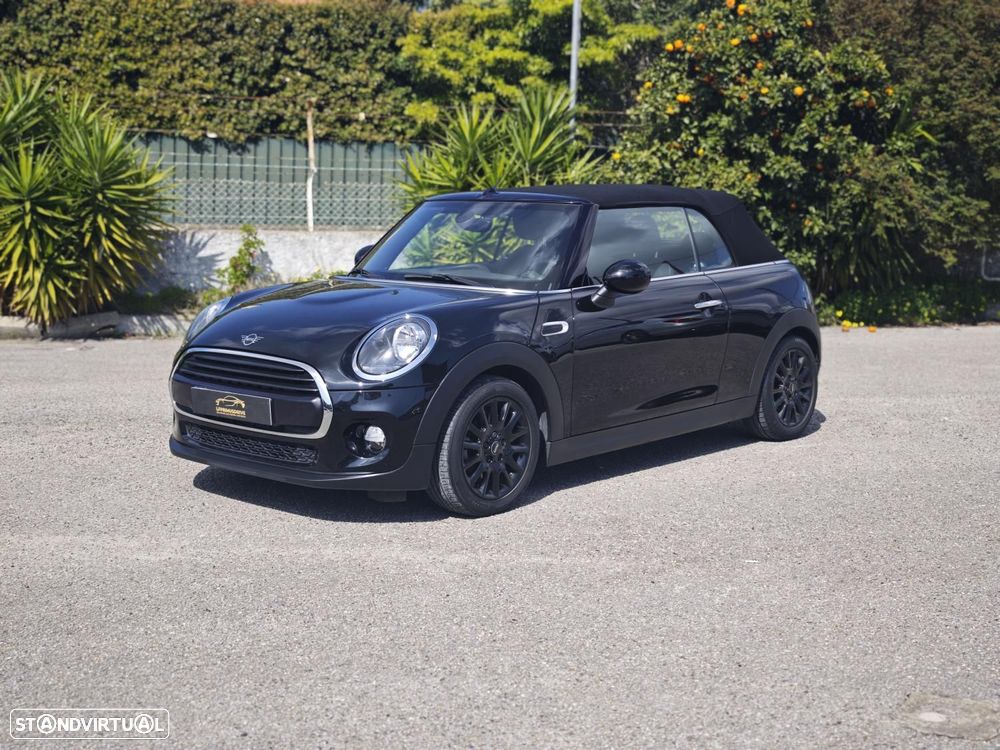 MINI Cabrio Cooper Auto - 3