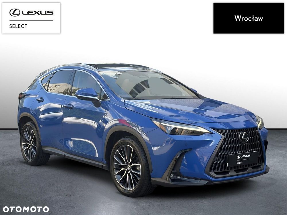 Lexus NX 350h Omotenashi AWD - 7