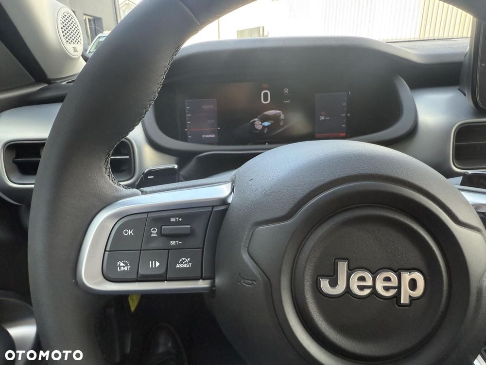 Jeep Avenger - 21