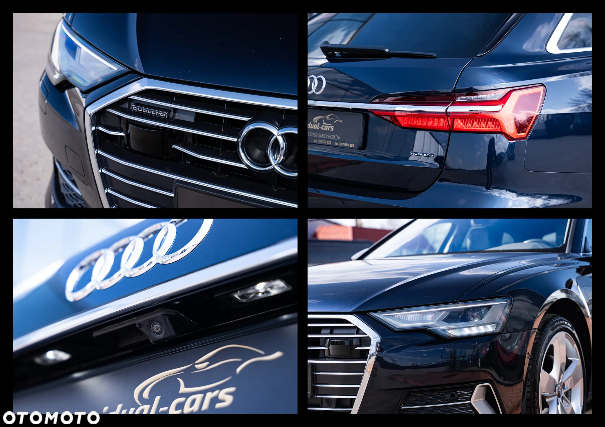 Audi A6 Avant 40 TDI quattro S tronic sport - 20