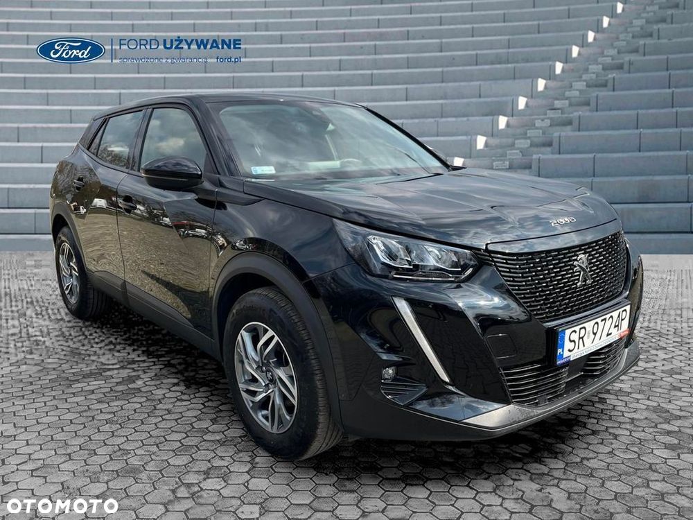 Peugeot 2008 1.2 PureTech Active Pack S&S - 3