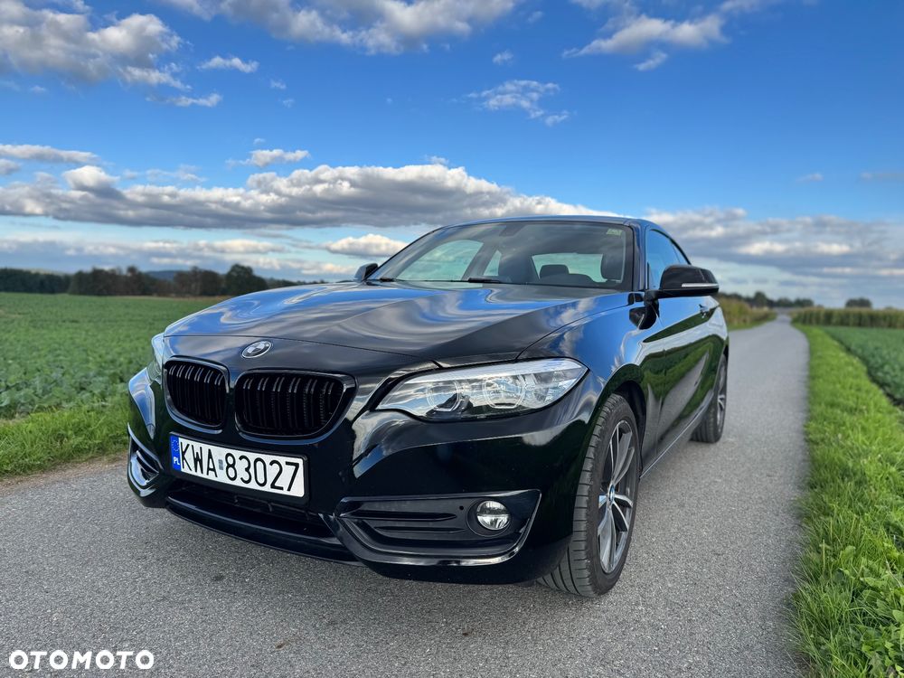 BMW Seria 2 218d - 1