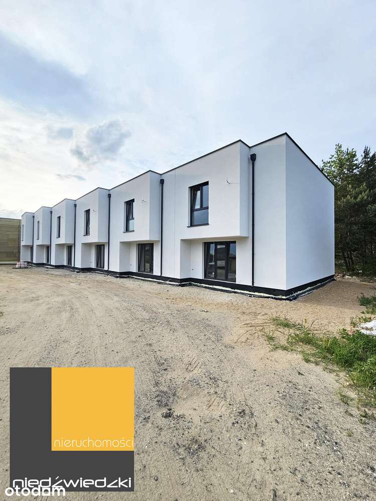Nowe Domy w Nekli pod Lasem - Pełny obrazek: 2/4