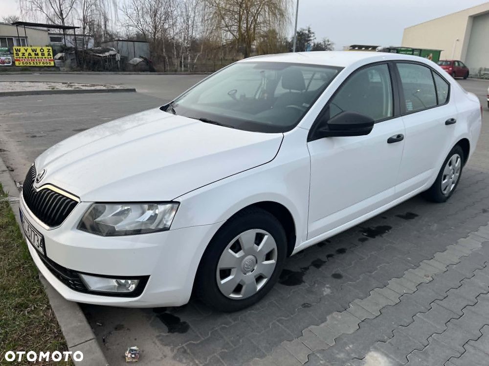 Skoda Octavia 1.6 TDI Active - 3