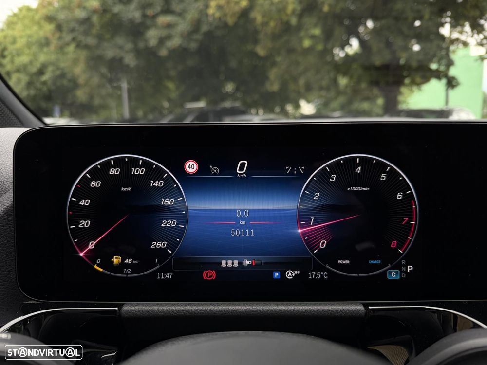 Mercedes-Benz GLA 200 AMG Line - 17