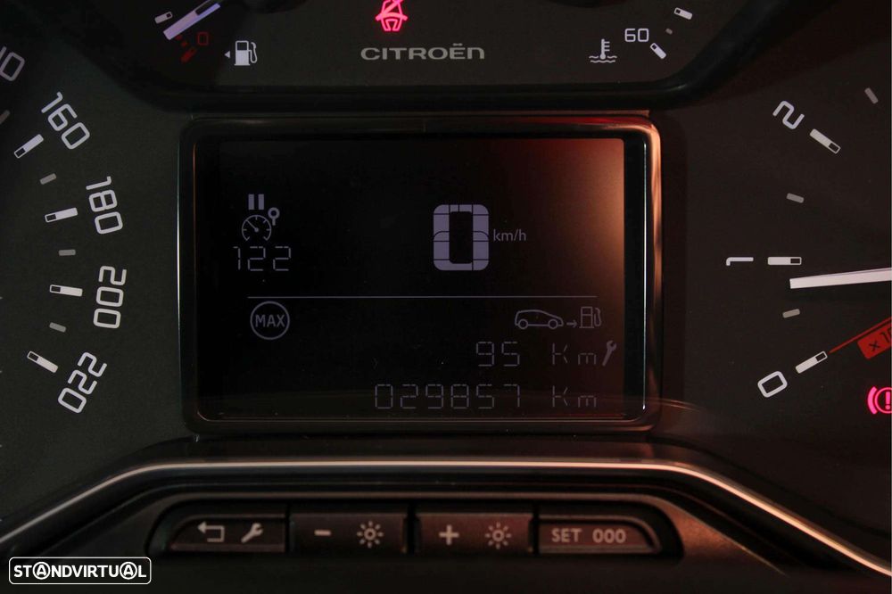 Citroën C3 Aircross PureTech 110 Stop & Start OPF SHINE PACK - 31