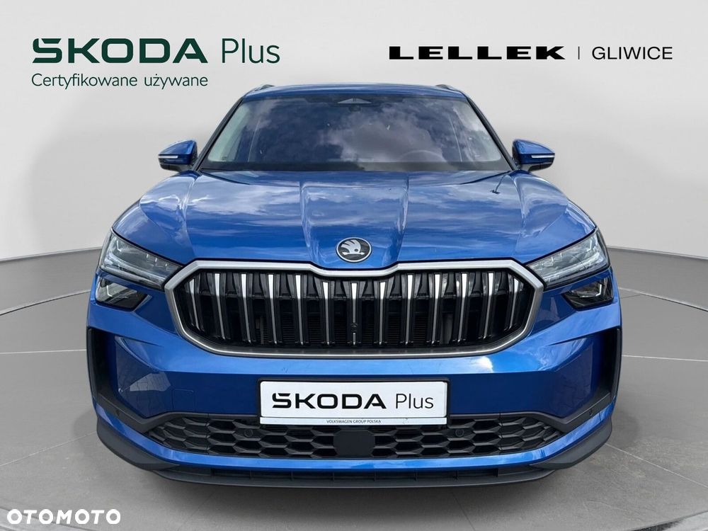 Skoda Kodiaq 1.5 TSI iV PHEV 4x2 Edition 130 DSG - 3