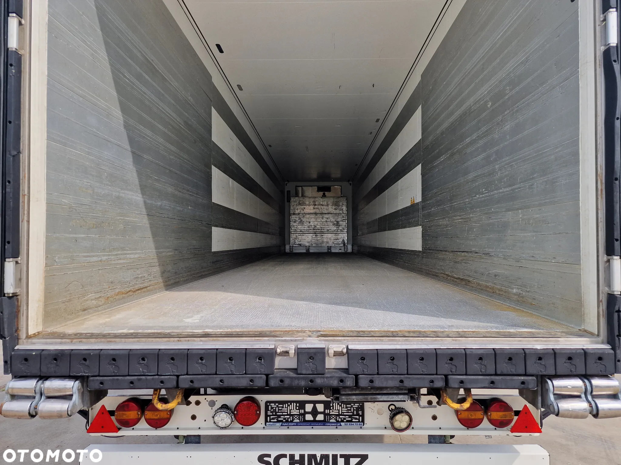 Schmitz Cargobull Chłodnia Thermo King SLXe 300 2017 rok - 14